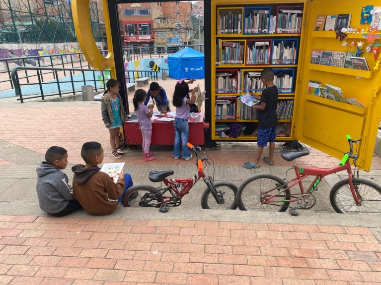 PPP Parque Illimaní