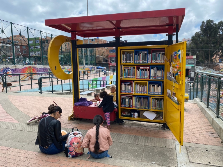 PPP Parque Illimaní