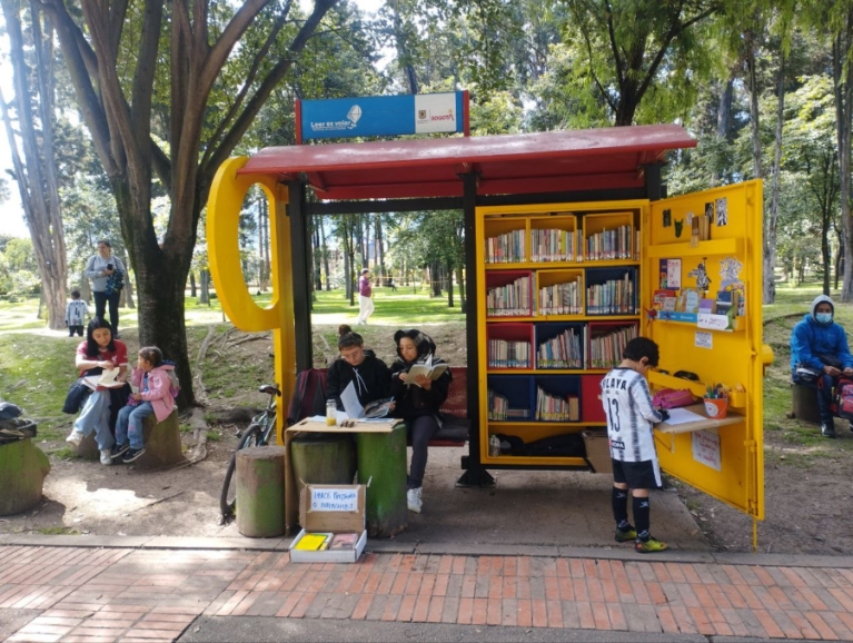 Bosque de San Carlos
