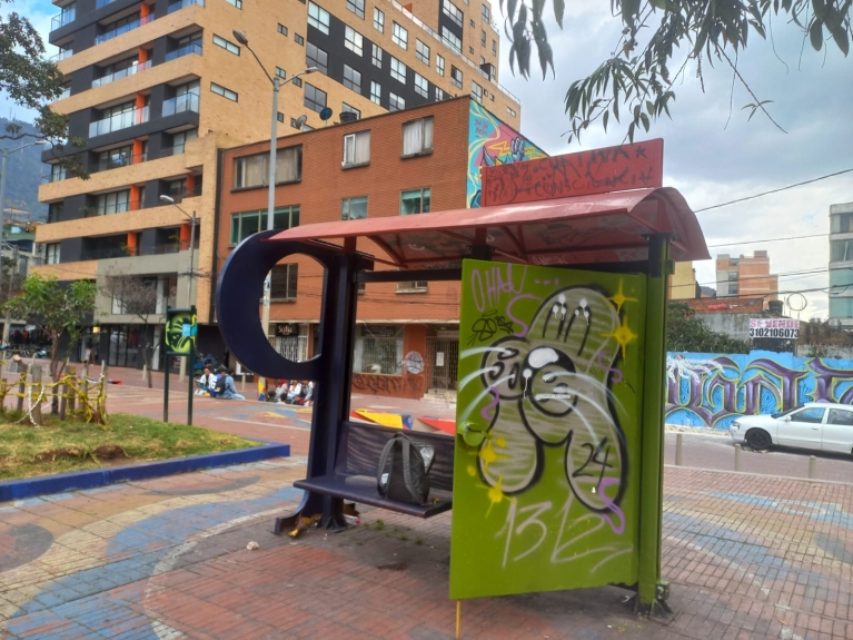 PPP Parque Hippies