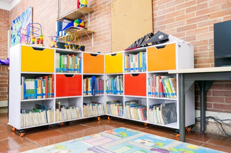 Biblioteca Pública Arborizadora Alta