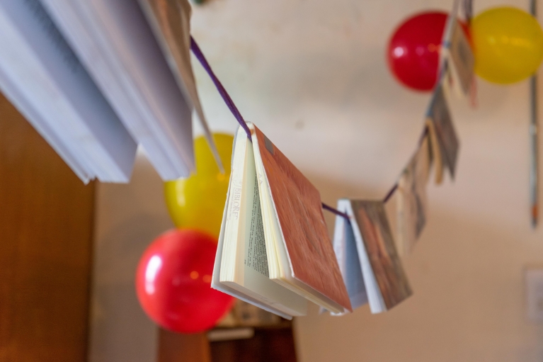 Biblioteca Itinerante