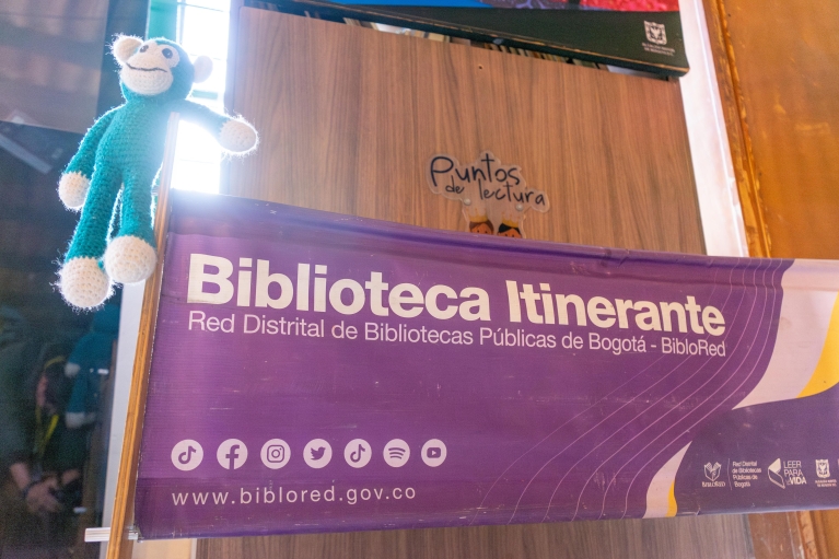 Biblioteca Itinerante