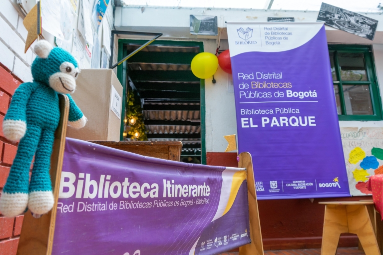 Biblioteca Itinerante