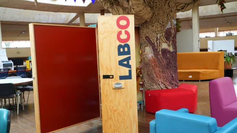 Espacio LabCo Virgilio Barco