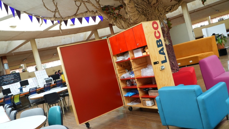 Espacio LabCo Virgilio Barco