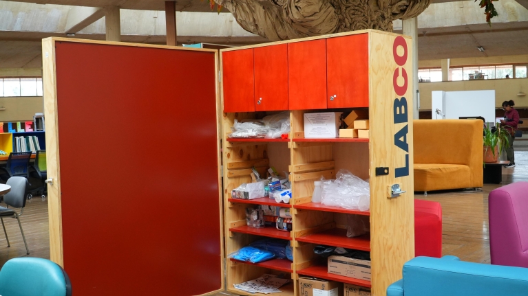 Espacio LabCo Virgilio Barco