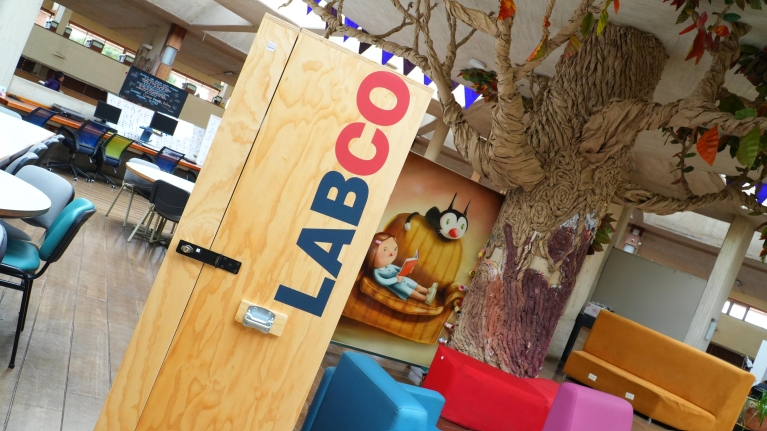 Espacio LabCo Virgilio Barco