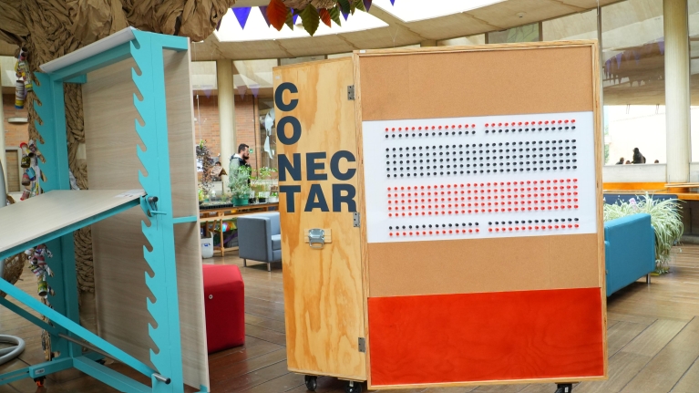 Espacio LabCo Virgilio Barco