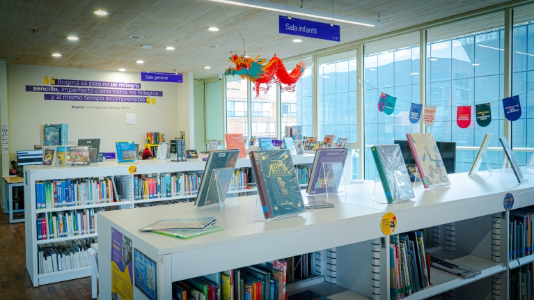 Biblioteca Pública del Deporte - Centro Felicidad Chapinero