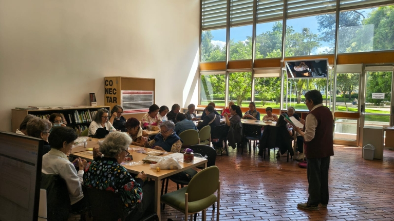 Sala LabCo Julio Mario